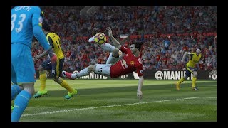 FIFA 15 - Ibra's Acrobatic Goal!!