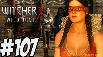 The Witcher 3 Wild Hunt - Gameplay Walkthrough Part 107 [ HD ]
