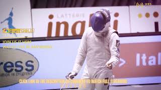 2023 Fencing Cadet And Junior European Championships Tallinn Livestream