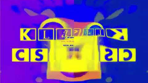 Klasky Csupo Inc  Robot Spectrum Diamond convert Blind in G Major 2