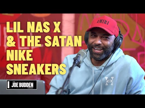 Lil Nas X & The Satan Nike Shoes | The Joe Budden Podcast