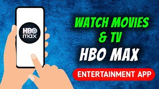 How To Install HBO Max - Watch Movies & TV App screenshot 3