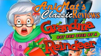 Popular Videos - Grandma Got Run Over by a Reindeer - YouTube