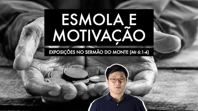 Continuação do sermão da montanha esmolas, oração, jejum 🙏🕆💖