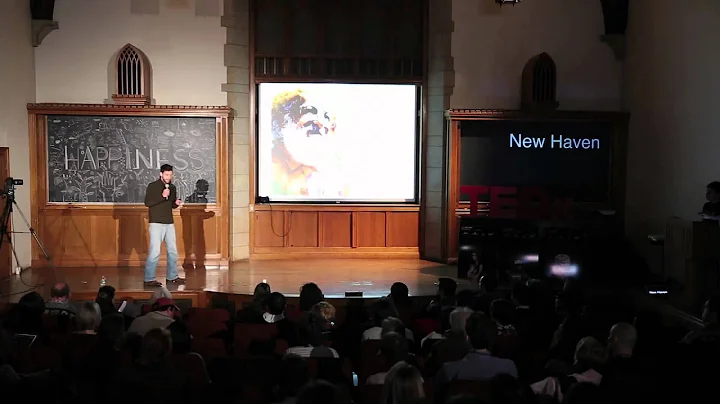 TEDxNewHaven - Matthew Abrams - 21st Century Educa...