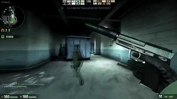 Dxtory Recording Test ft. CSGO