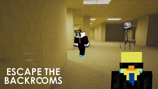 Damit Hätten Wir Nicht Gerechnet... Escape The Backrooms