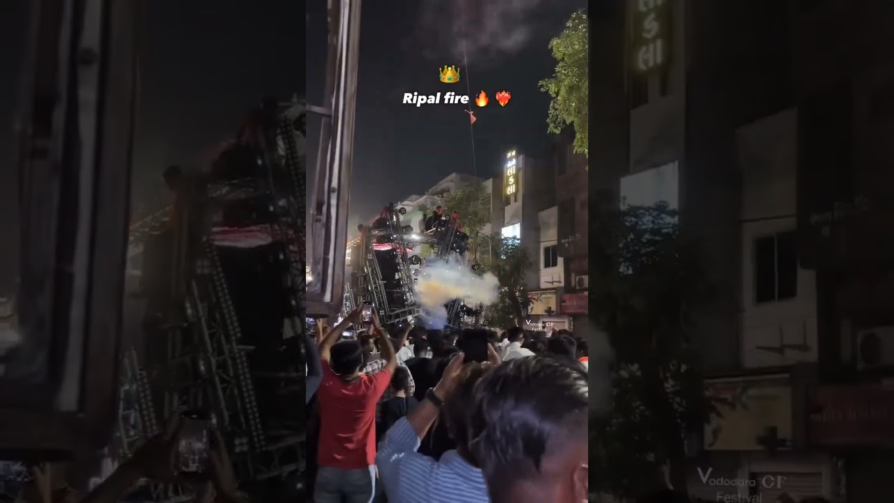 JAY AMBE SOUND DJ RIPAL VADODARA NEW🔥🔈 RIPAL DJ BARODA👑🦅 