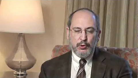 Global Interfaith Conference on Sustainable Development Interview with Rabbi Lawrence Troster