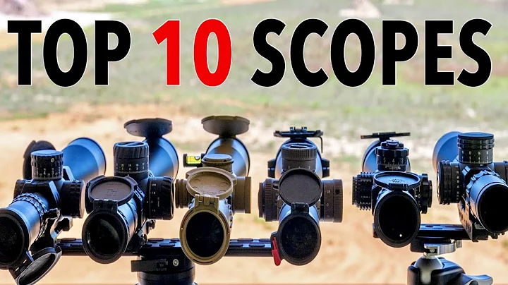 Top 10 Scope Bargains