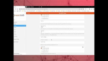 #how to add a #MQTT broker to #openhab