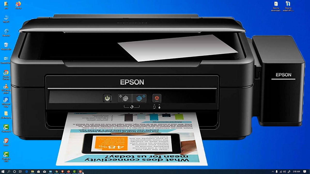 printer driver installer