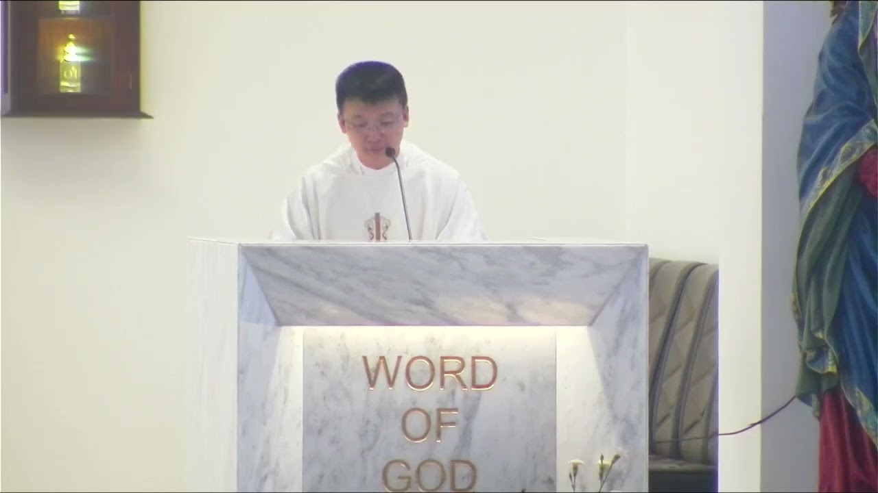 Homily Extract | The Ascension of the Lord