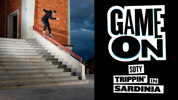 The Mark Suciu SOTY Trip: Game On