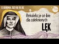 Rekolekcje adwentowe (konferencja ks.Teodora + różaniec + modlitwa o uwolnienie) 13.12 Poniedziałek