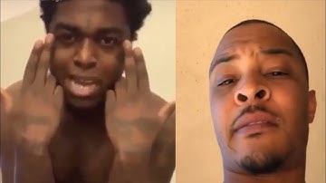 Kodak Black Responds To T.I. Saying He Disrespected Nipsey Hussle & Lauren London