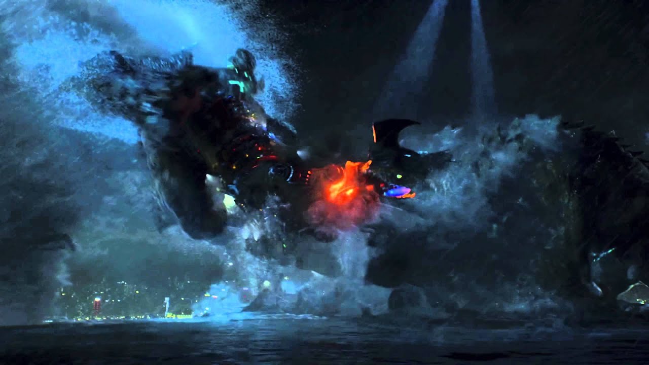Video Pacific Rim Pacific Rim Cinematic - HD 1080p - YouTube