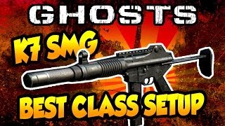 Famous K7 | "Best Gun Class Setup" (Call Of Duty Ghosts) Net Worth