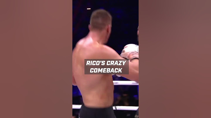 Rico’s INSANE comeback 😤 #COLLISION6