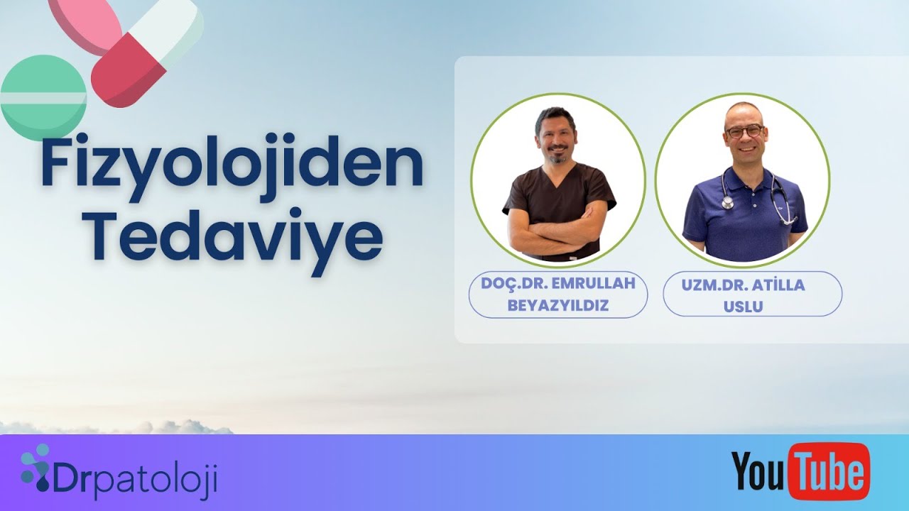 Uygunsuz ADH Sendromu   I    FİZYOLOJİDEN TEDAVİYE-episode 1