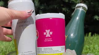 High Tea Cannabis Co - Infused Beverages for Summer