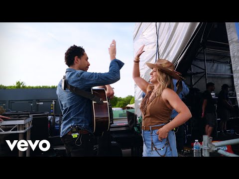 The Shires - Bonfire Song