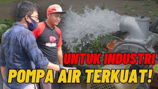JET2000 BOS Nya pompa air modifikasi