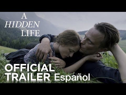 ( UNA VIDA OCULTA) Trailer Oficial Subtitulado