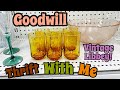 Goodwill Thrift With Me | The Groovy 1970's Have My Heart