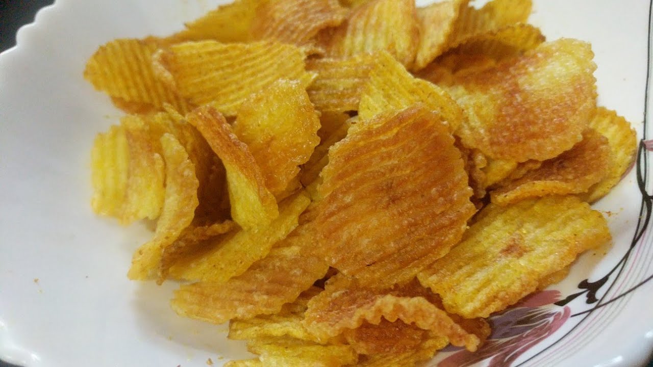 Potato SUN chips recipe ( পটেটো সান চিপ্স)ll chips recipe (রোদে শুকনোর