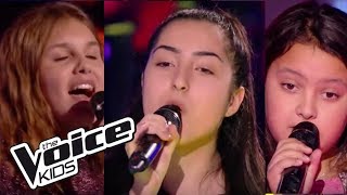 Swing Monica Cassidy - Destin The Voice Kids France 2017 Battle