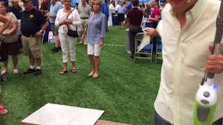 Smart Living Steam Mop by Mark Neuman