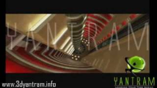 3D Flythrough Walkthrough Rendering