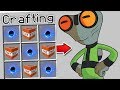 GREY MATTER CRAFTING RECIPE IN MINECRAFT