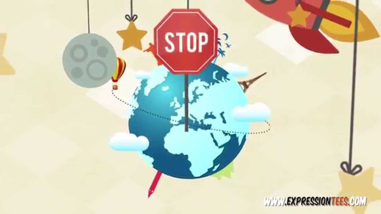 WORLD STOP - YouTube