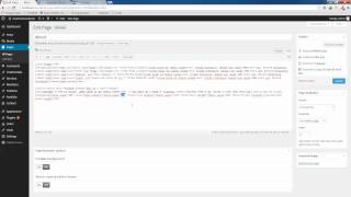 Wisten WP Theme Shortcodes  - Call to Action, Animated Counters