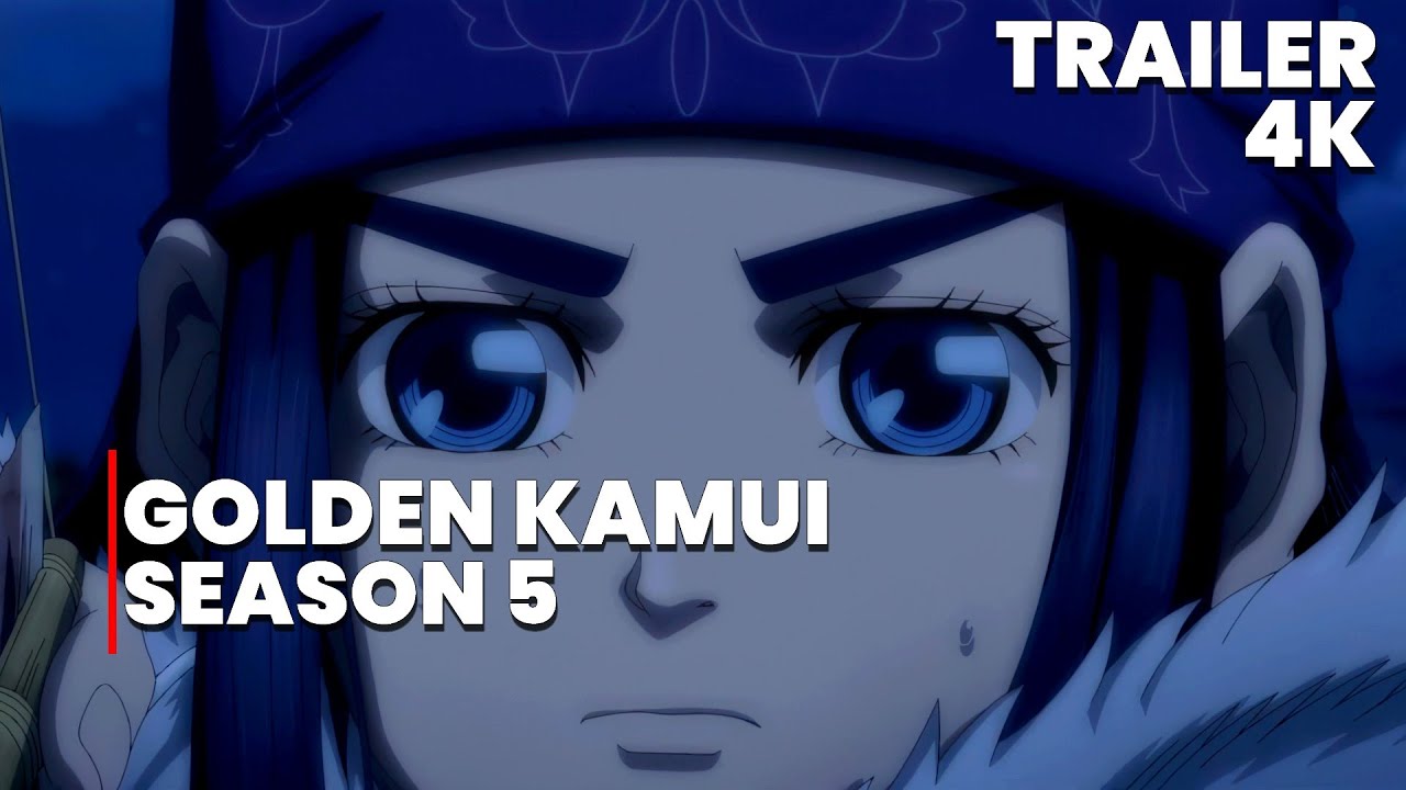 Golden Kamuy 5th Season