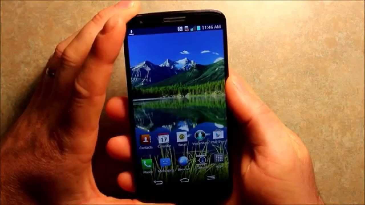LG G2 Factory Reset YouTube