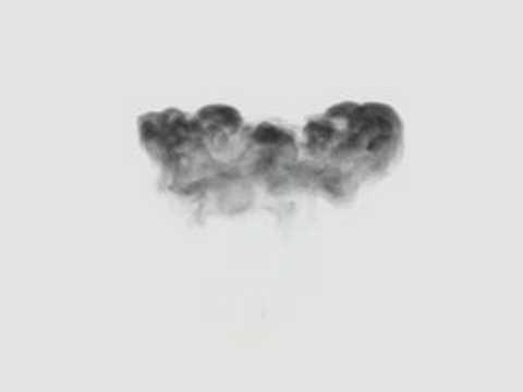 FumeFX Explosion Test 1