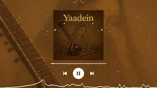 Yaadein   Indian Classical Sad Type Beat  Cinematic Bgm Instrumental 2025