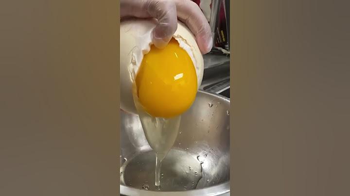 Cracking Open an Ostrich Egg | Food Network | #Shorts