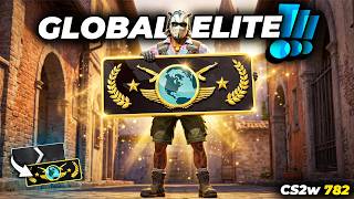 Inapoi In Global Elite - CS2w EP.782