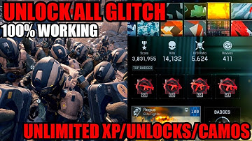 *NEW* UNLOCK ALL GLITCH BF6! *DO ASAP* MAX RANK/WORKING CODES/XP! BF6 GLITCHES! BATTLEFIELD 6 GLITCH