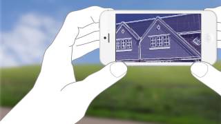 Augmented Reality House Build Demo