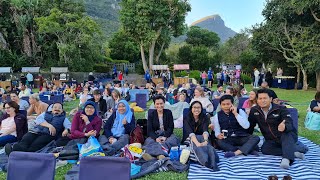 Picnic and Movie Night with Galileo Open Air Cinema