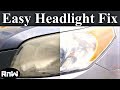 Ultimate Guide on How to Restore Headlights - To an Amazing Like New Condition