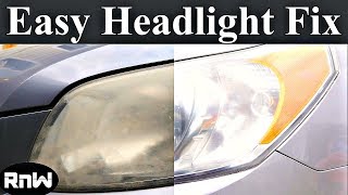 Ultimate Guide on How to Restore Headlights - To an Amazing Like New Condition