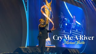 Cry Me A River - Michael Buble (cover by Fountain Music Entertainment)