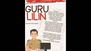 Puisi Perpisahan Untuk Guru Purna Bhakti #caradaftarppg #food #ppgp #contentcreator #cooking