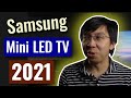 Samsung to Launch Mini LED TV among 2021 QLED TV Lineup!